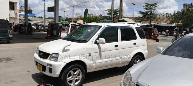 Toyota Cami 2004 White