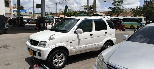 Toyota Cami 2004 White