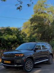 Jeep Grand Cherokee Summit 4x4 2024 Burgundy for sale