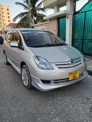 Toyota Corolla Spacio 1.5 X 2004 Silver for sale