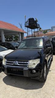 Mitsubishi Pajero 2010 Black for sale