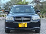 Subaru Forester 2006 Black for sale