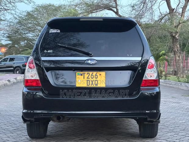 Subaru Forester 2006 Black