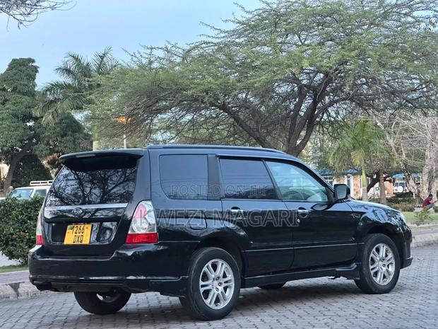 Subaru Forester 2006 Black