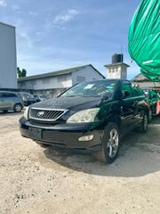 Toyota Harrier 2005 Black for sale