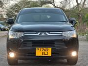 Mitsubishi Outlander 2.0 PHEV AWD 2013 Black for sale