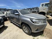 Toyota Hilux Rogue 4x4 2018 Silver for sale