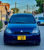 Toyota Vitz 2002 Blue for sale