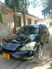 Toyota Harrier 2005 Black for sale