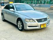 Toyota Mark X 2006 Silver for sale