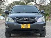 Toyota Harrier 2005 Gray for sale