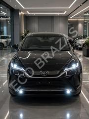 Toyota Harrier Z Leather Package 2022 Black for sale