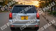 Toyota Raum 1.5 FWD 2004 Silver for sale