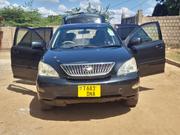 Toyota Harrier 2007 Black for sale