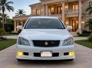 Toyota Crown 2007 White for sale