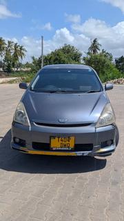 Toyota Wish 2004 Gray for sale