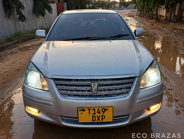 Toyota Premio 1.5 FWD 2005 Silver