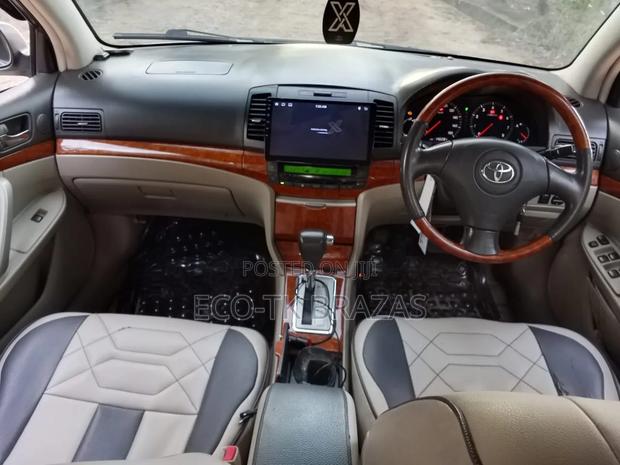 Toyota Premio 1.5 FWD 2005 Silver