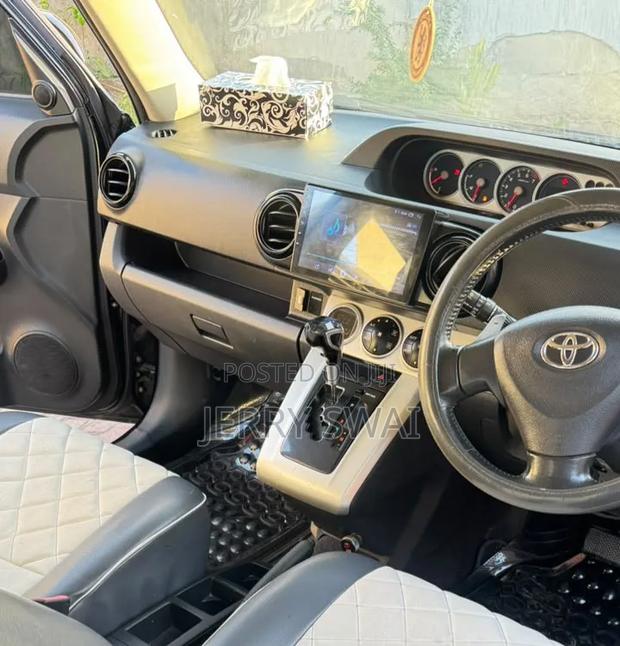 Toyota Rumion 2025 Blue