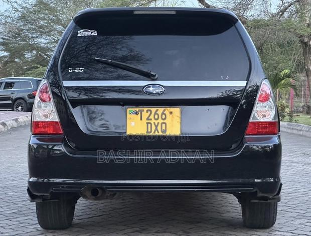 Subaru Forester 2006 Black