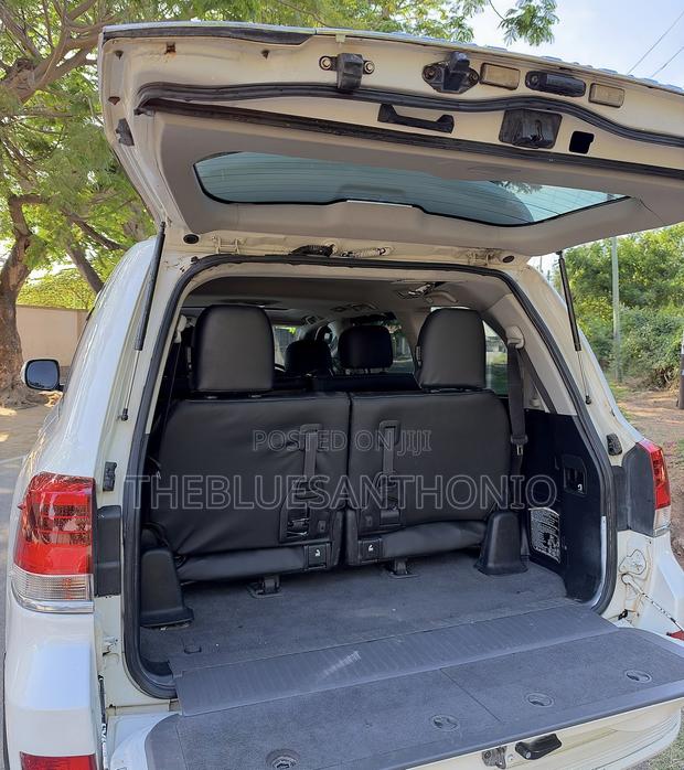 Toyota Land Cruiser 4.5 V8 VXR 2014 Pearl