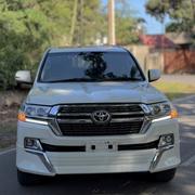 Toyota Land Cruiser 4.5 V8 VXR 2014 Pearl for sale