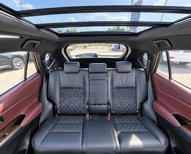 Toyota Harrier Progress Metal & Leather 2016 Matt Black