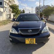 Toyota Harrier 2.4 2006 Blue for sale