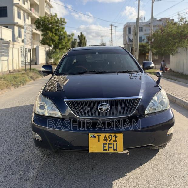 Toyota Harrier 2.4 2006 Blue