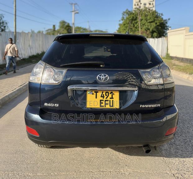 Toyota Harrier 2.4 2006 Blue