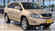 Toyota Harrier 2.4 2006 Gold for sale