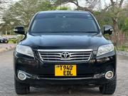 Toyota Vanguard 2009 Black for sale