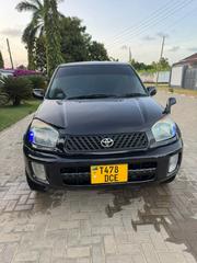 Toyota RAV4 2004 Black for sale