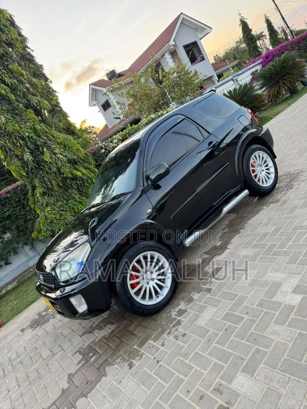 Toyota RAV4 2004 Black