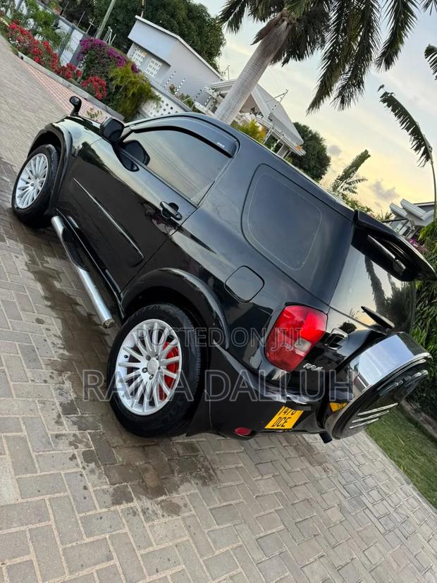 Toyota RAV4 2004 Black