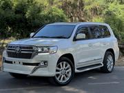 Toyota Land Cruiser 2013 White for sale