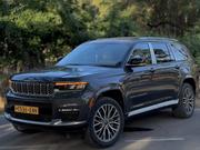 Jeep Grand Cherokee L Summit 4WD 2024 Gray for sale