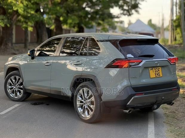 Toyota RAV4 2020 Gray