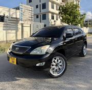 Toyota Harrier 3.0 V6 2005 Black for sale