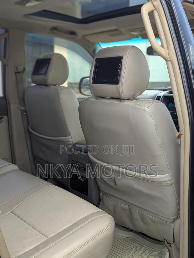 Toyota Land Cruiser Prado 2007 Black