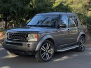 Land Rover Discovery 2009 Gray for sale