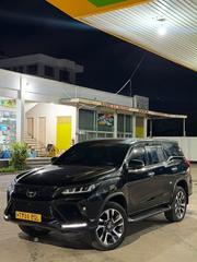 Toyota Fortuner 2.8 D AWD 2023 Black for sale