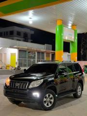 Toyota Land Cruiser Prado 2010 Black for sale
