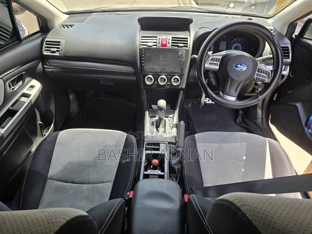 Subaru XV Hybrid 2014 Blue