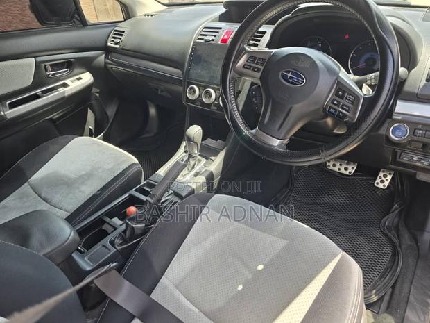 Subaru XV Hybrid 2014 Blue