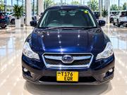 Subaru XV Hybrid 2014 Blue for sale