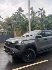 New Toyota Hilux 2026 Red for sale