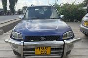 Toyota RAV4 1997 Blue for sale