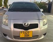 Toyota Vitz 2006 Silver for sale