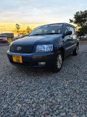 Toyota Succeed 2005 Blue for sale